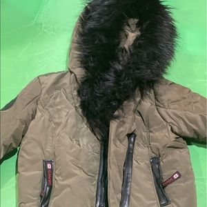 Woman’s Winter Coat